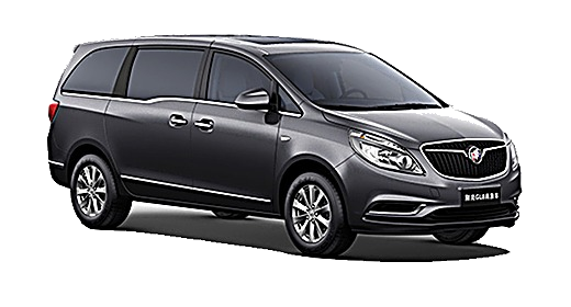 Buick GL8 business MPV