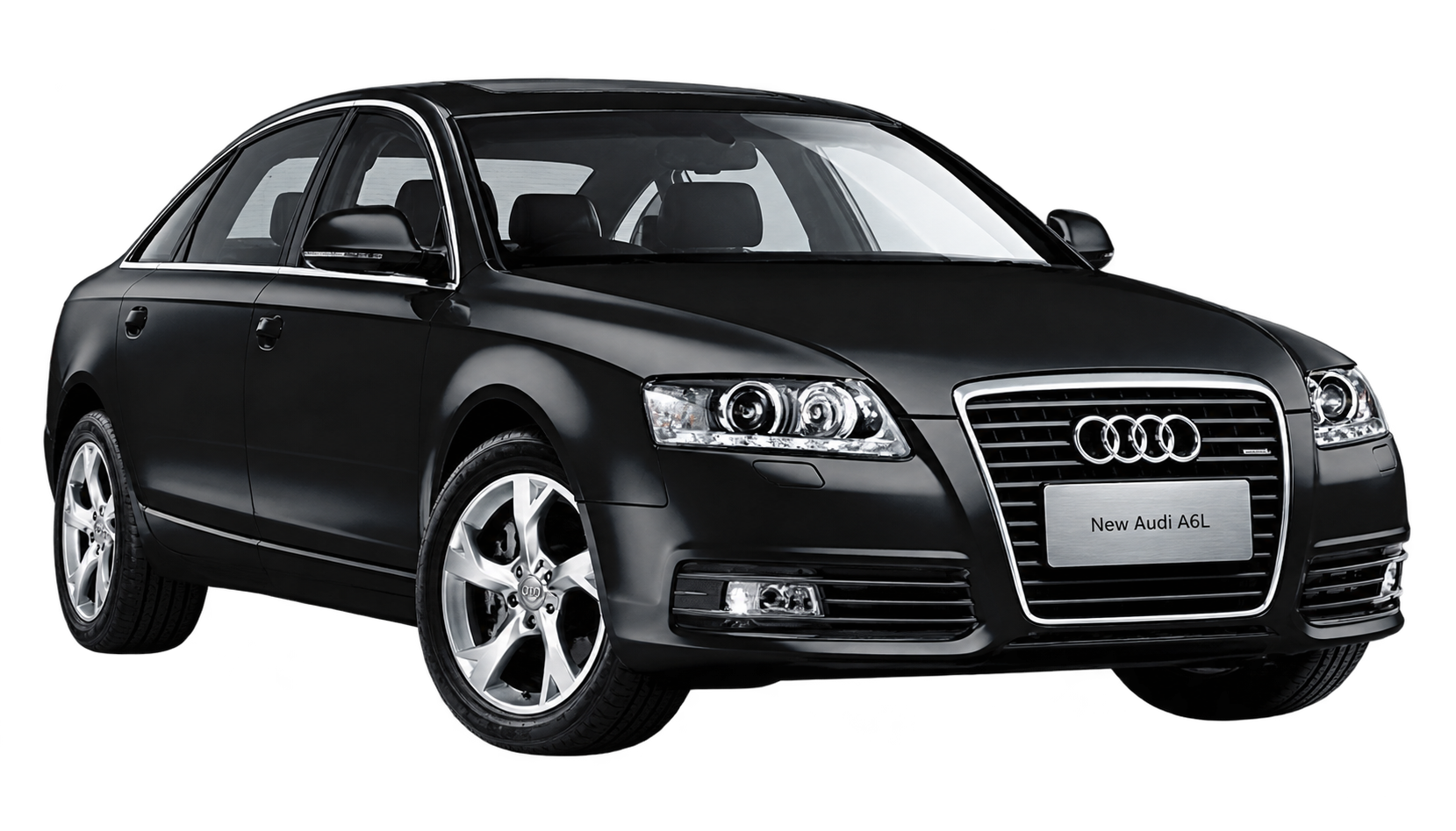 Audi A6L executive sedan