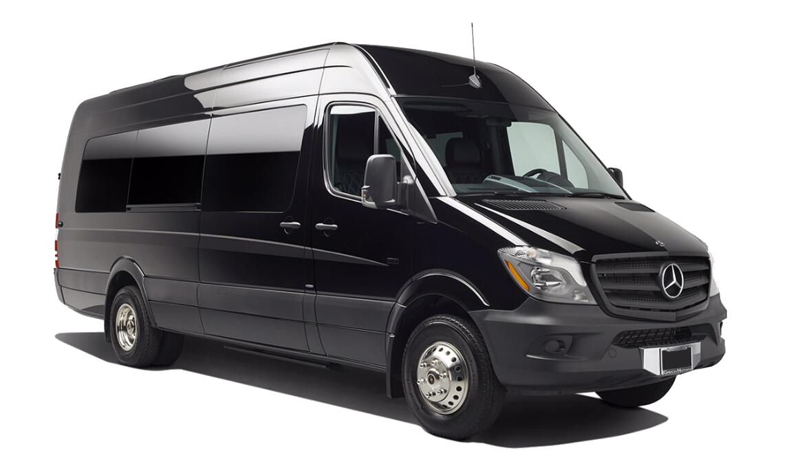 Mercedes-Benz Sprinter executive van